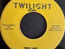 Northern soul Syl Johnson Try Me Nr Mint condition