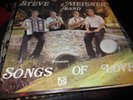 Signed 1982 THE STEVE MEISNER BAND Songs Of Love LP HG 5015 Polka NM/NM