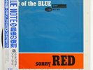 SONNY RED OUT OF THE BLUE BLUE NOTE BN4032 JAPAN OBI VINYL LP