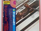 BEATLES 1962-1966 ODEON EAS50021 JAPAN RED VINYL OBI 2LP