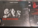 VINTAGE THIN LIZZY  BAD REPUTATION RECORD ALBUM IN NEARMINT condition