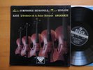 SXL 2155 WB Lalo Symphonie Espagnole Ravel Tzigane Ricci Ansermet NM Decca ED3
