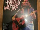 Willie Nelson - Willie And The Family Live LP Record VMP Vinyl Me Please