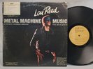 Lou Reed - Metal Machine Music - OG 1975 LP - NOISE EXPERIMENTAL - NM