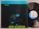 Bobby Hutcherson - Dialogue - OG 1965 Stereo - BLUE NOTE - Freddie Hubbard - VG+
