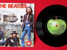 THE BEATLES Here Comes The Sun 45 rpm EP (1971) MEXICAN original
