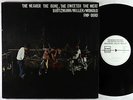 Brotzmann/Miller/Moholo - Nearer The Bone Sweeter The Meat LP - FMP Germany VG++