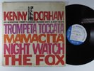 KENNY DORHAM Trompeta Toccata BLUE NOTE LP stereo NY van gelder y