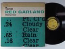 RED GARLAND All Kinds Of Weather PRESTIGE LP mono RVG deep groove y
