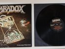 Paradox Rearrange The Past Black Vinyl LP Record new