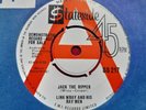 LINK WRAY AND HIS RAY MEN - Jack The Ripper - Scarce 1963 UK 7