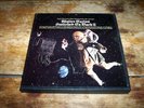 REEL TO REEL  4 track SWITCHED ON BACH II  3 3/4 IPS / ELECTRONIC / MOOG EXC