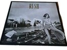 Rush Permanent Waves Original  Lp 1980 EX