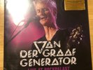 Van Der Graaf Generator - Live At Rockpalast Triple Purple Vinyl Sealed