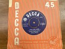 MOD/R&B Ronnie Jones & The Night-Timers - I Need Your Loving Decca F 12012