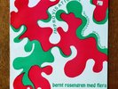 BERNT ROSENGREN MED FLERA Improvisationer - rare original vinyl LP NM