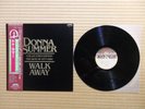 Donna Summer – Walk Away Collector's Edition 25S-11 Japan Insert Obi NM
