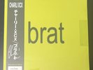 Charli XCX Brat Vinyl Signed /500 Assai Obi Translucent Black + Proof Purchase