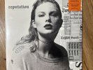 TAYLOR SWIFT 2017 REPUTATION  ORANGE FYE VINYL NEVER OPENED ORIGINAL SEAL HYPE