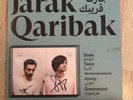 Jarak Qaribak LP Vinyl SIGNED Jonny Greenwood Dudu Tassa AUTOGRAPHED Radiohead 1