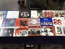 Beatles Singles Collection Vinyl Apple records 45 rpm