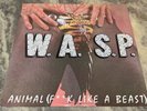 W.A.S.P. ANIMAL (F**K LIKE A BEAST) 1984 12