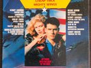 Cheap Trick - Mighty Wings  7/45 South Africa PS 1986 TOP GUN OST Tom Cruise