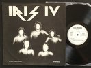 IRIS IV SAME LP Romanian hard rock  1990  ex