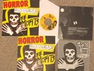Misfits Horror Business ORIG Yellow SET  ‘82 Rare Plan9 USA 7