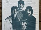 The Beatles Yellow Matter Custard Vinyl LP Record - RARE Out of Print OOP