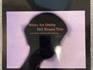Bill Evans - Waltz For Debby - Analogue Productions - 1992 Pressing