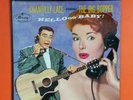 BIG BOPPER Chantilly Lace MG20402 LP Vinyl VG++ Cover VG++ MONO Original 1959