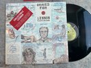 Shaved Fish Lennon Plastic Ono Band John Lennon OG  1975 Pressing Shrink W/Hype