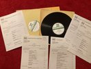 Marian Montgomery Bennett Keith Nichols ‎Wavendon 77 BBC Transcription LP Vinyl