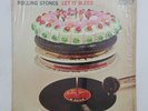 ROLLING STONES Let It Bleed NPS4 Bell sf LP Vinyl VG++ Cvr Shrink Poster 1969