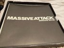 Massive Attack ‎– Singles 90/98    (11 x 12