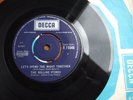 THE ROLLING STONES LET'S SPEND THE NIGHT TOGETHER/RUBY TUESDAY DECCA F12546 EX/+