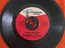 Northern soul Lee Williams & the Cymbals I need you baby