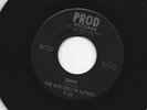 GARAGE FUZZ 45  - BURLINGTON EXPRESS - SHAKE  / THREE TIM- HEAR - 1967 WI. PROD