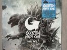 Godzilla Minus One Deluxe Ed Soundtrack Vinyl (2xLP) Waxwork Records Naoki Sato