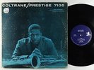 John Coltrane - Coltrane LP - Prestige - PR 7105 Mono RVG
