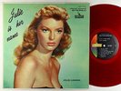 Julie London - Julie Is Her Name LP - Liberty - LST-7027 Red Wax