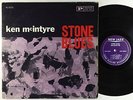 Ken McIntyre - Stone Blues LP - New Jazz - PRNJ 8259 Mono RVG