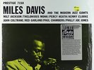 Miles Davis and the Modern Jazz Giants - S/T LP - Prestige - OJC-347 Mono SEALED