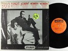 Paul Gonsalves - Gettin' Together LP - Jazzland - JLP 936 VG+ Shrink