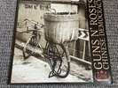 Guns N' Roses - Chinese Democracy Vinyl Record 2xLP BLACK 2008