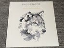 Passenger – The Boy Who Cried Wolf Vinyl Record BLACK 2017