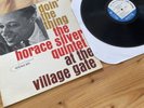 The Horace Silver Quintet At The Village Gate Mitchell Mono 4076  Blue Note 1962