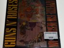 GUNS N ROSES Appetite For Destruction Vinyl Limited Edition NUMBERED /3000 LP