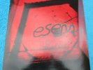 Esem – Enveloped LP Vinyl 2002 deFocus foc364lp IDM electronica experimental